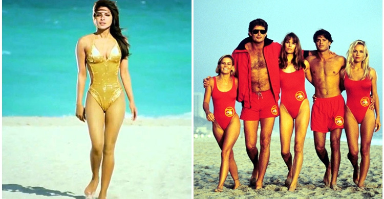 Priyanka in talks to join Johnson and Zac in `Baywatch`