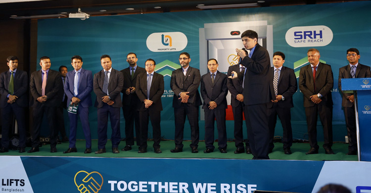 Property Lifts arranged business meet