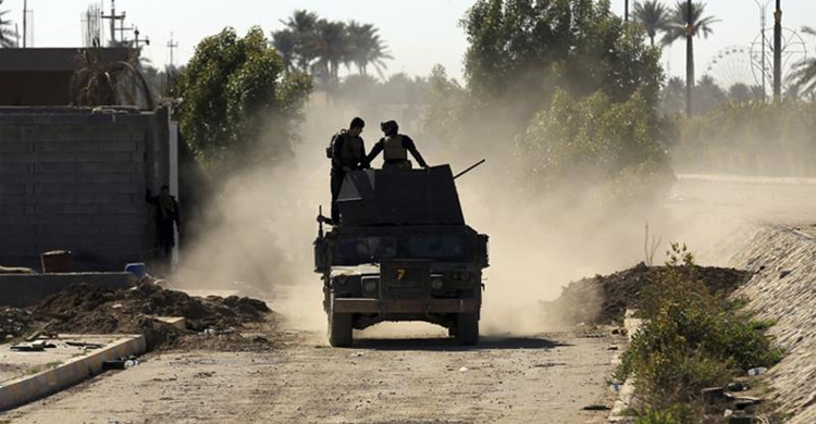 18 killed in Ramadi blast