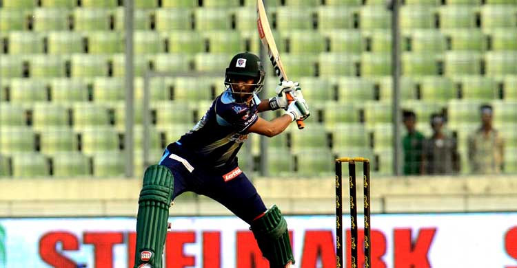 Rangpur set 161-run target for Barisal