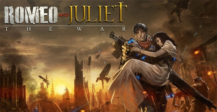 ‘Romeo and Juliet’ to get a war film makeover