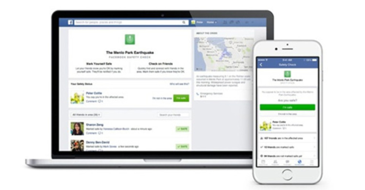 Facebook activates safety status tool after deadly Paris attacks