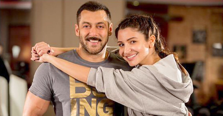 Meet Salman Khan`s leading lady in Sultan: Anushka Sharma