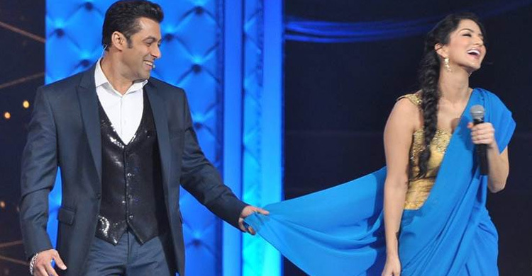 Salman has a special place in my heart: Sunny Leone