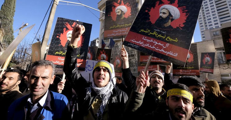 Saudi Arabia set deadline for Iran diplomats