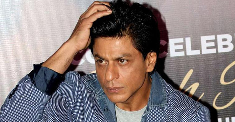Take social media with a pinch of salt: Shah Rukh Khan