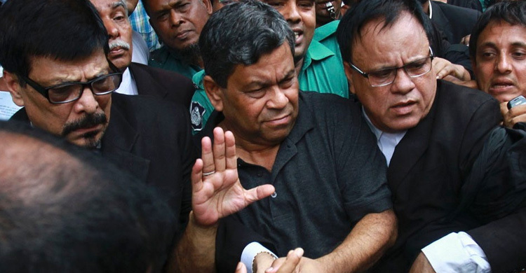 SC upholds Shawkat Mahmud`s bail