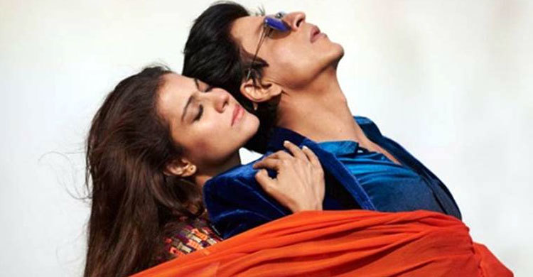 SRK-Kajol: The saga of falling in love, again and again