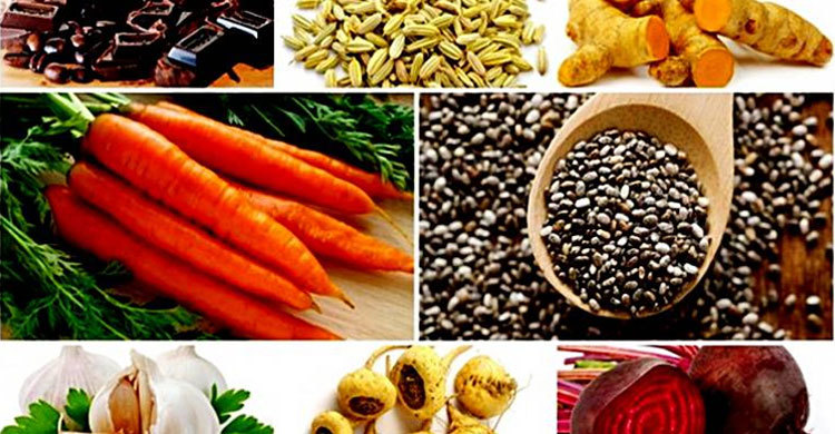 Keep yourself fit and healthy this winter with 8 superfoods