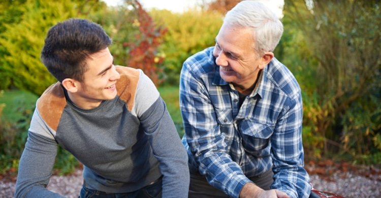 Teens with open, respectful parents less likely to try drugs