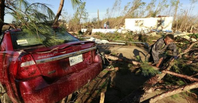 Tornadoes in Texas `kill eight`