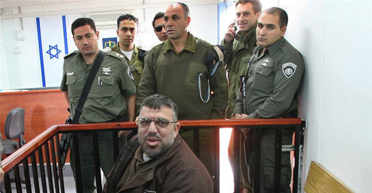 হামাসের শীর্ষ নেতা গ্রেফতার