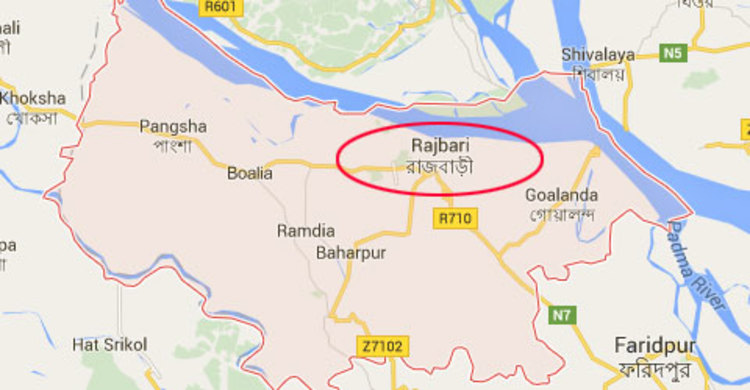 রাজবাড়ীতে প্রতিবেশীর হাতে প্রতিবেশী খুন