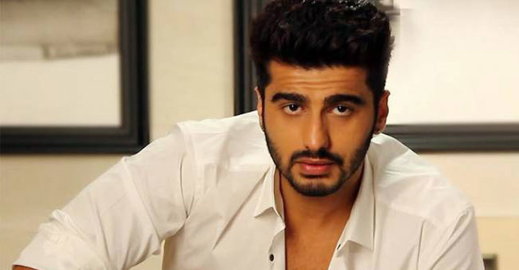 I love being an underdog: Arjun Kapoor 