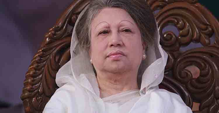 Freedom of expression snatched away: Khaleda 