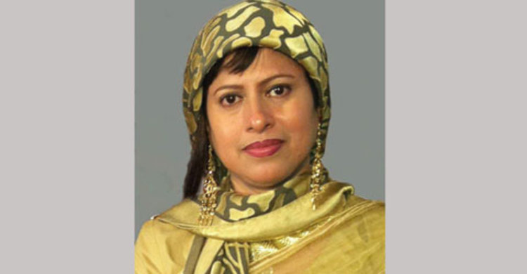 আওয়ামী লীগ নেতা ইসহাক আলী খান পান্নার স্ত্রী বাঁধনের ইন্তেকাল