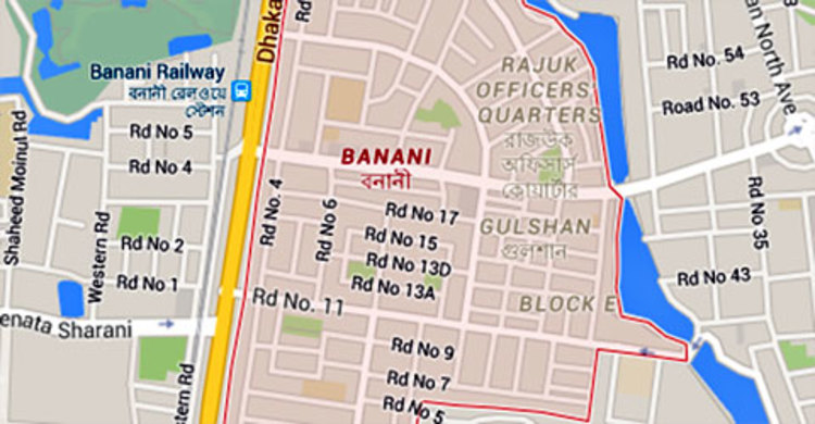 বনানীতে গৃহবধূর আত্মহত্যা