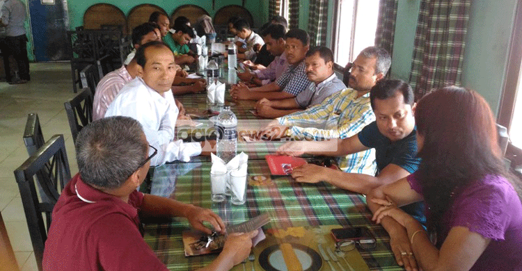 মারমা সম্প্রদায়ের বৈসাবি শুরু মঙ্গলবার থেকে