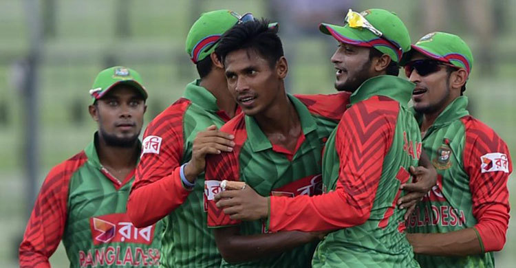 Bangladesh jump to 5th position in ODI ranking