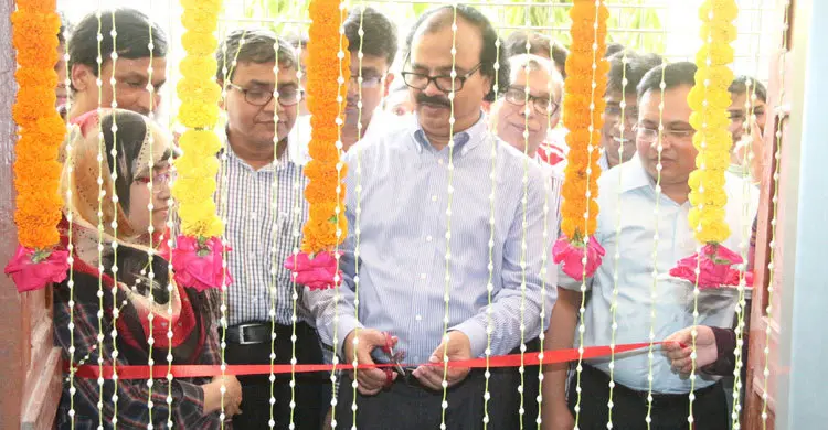 জবির রসায়ন বিভাগে নতুন ল্যাব উদ্বোধন