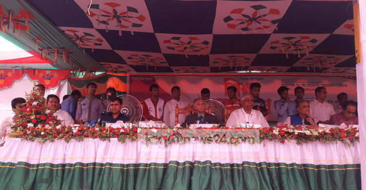 শিক্ষা একটি চলমান আন্দোলন : ঢাবি উপাচার্য