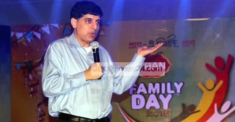 প্রাণকে আরো এগিয়ে নেয়ার প্রত্যয় ডিএমডির