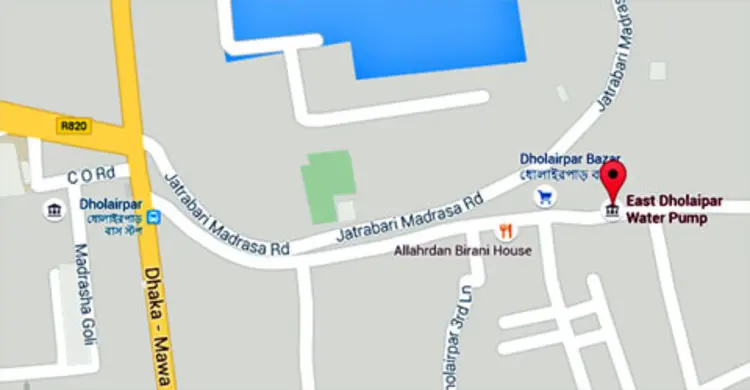 ধোলাইপাড়ে যুবকের রহস্যজনক মৃত্যু