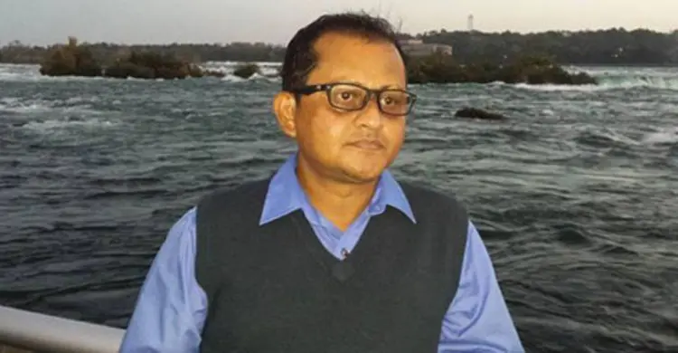 সাংবাদিক নাজমুল আশরাফ গুরুতর অসুস্থ