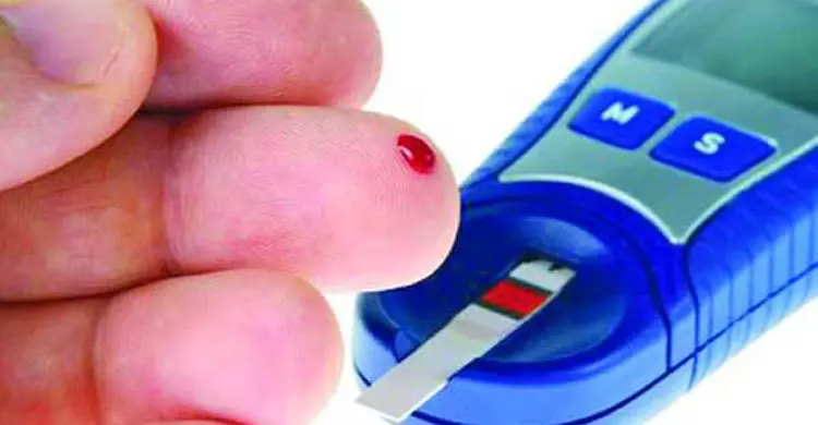 ‘দেশে ডায়াবেটিস রোগীর সংখ্যা ৯০ লাখ’