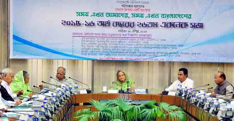 ECNEC approves 8 development projects