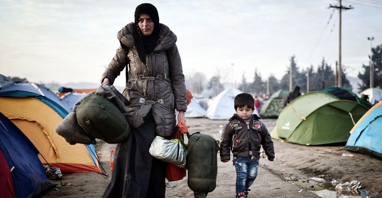 ইউরোপের লজ্জার দিন