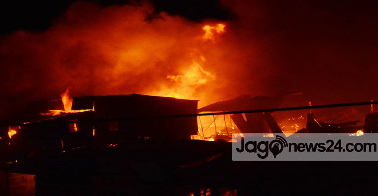 Probe body formed to investigate Kawran Bazar fire