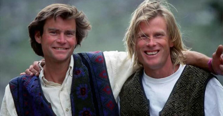 Body of world-class climber may have been found 16 years later