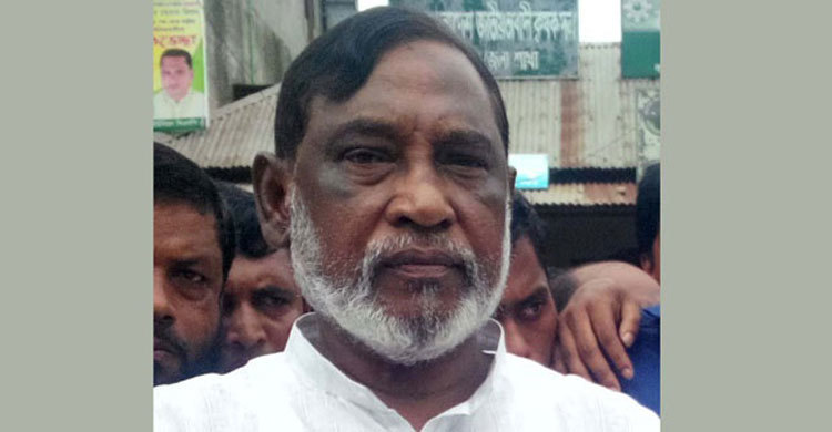 GCC Mayor Mannan arrested again