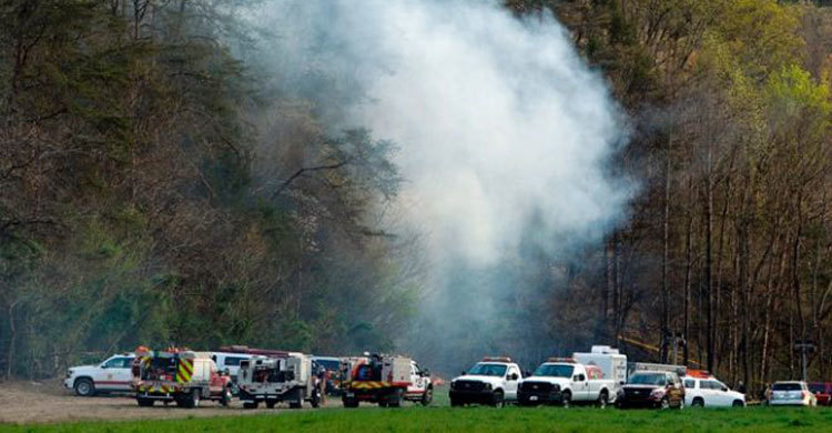 যুক্তরাষ্ট্রে হেলিকপ্টার বিধ্বস্ত : নিহত ৫