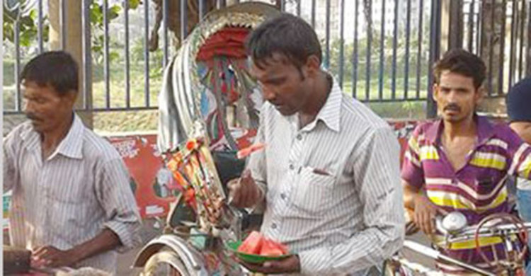 গরম থাকবে আরো তিন-চারদিন