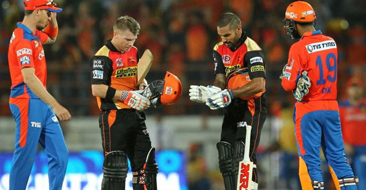 IPL: 4 arrested for betting in SRH-KXIP match