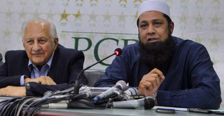 Inzamam-ul-Haq took up Pakistan chief selector job