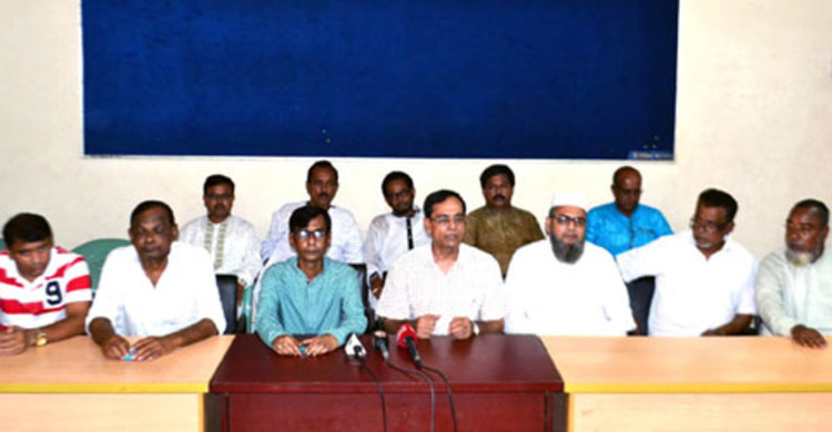 ঝিকরগাছার ৩ ইউনিয়নে ১৪৪ ধারা