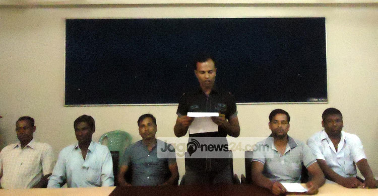 বাওড় যদি না থাকে তাইলি জাল দিয়ে কি করবো