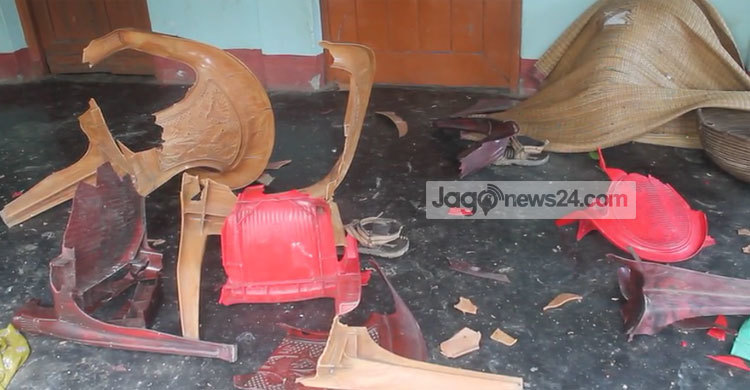 ঝিনাইদহে দু’পক্ষের সংঘর্ষে নিহত ১