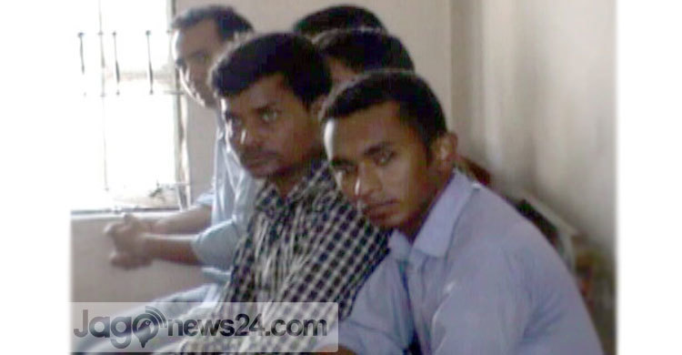 জয়পুরহাটে হরতাল চলাকালে আটক ৬