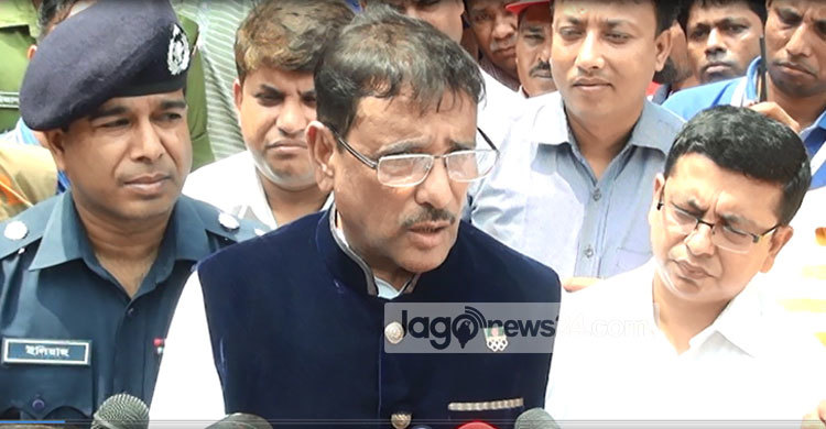 মনোনয়ন বাণিজ্যে শাস্তিমূলক ব্যবস্থা নেয়া হবে : সেতুমন্ত্রী