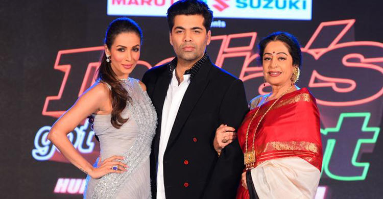 I have a lot of lust for Malaika Arora: Karan Johar