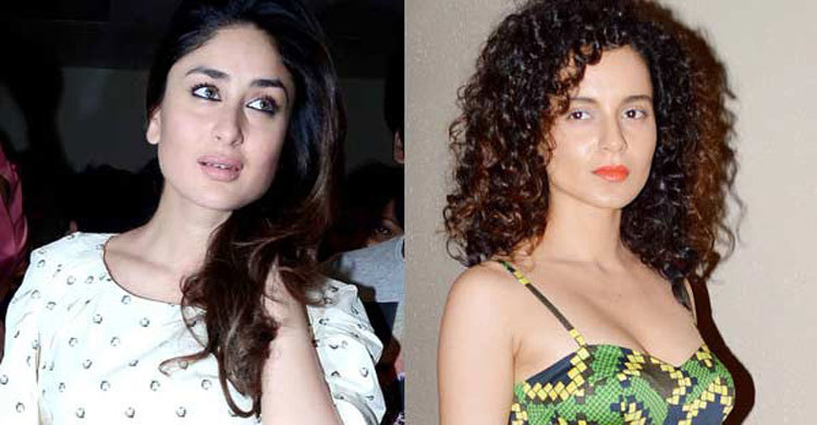 Kareena is the icon of a modern woman: Kangana