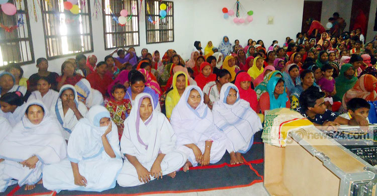 বর্ণাঢ্য আয়োজনে কাশিমপুর কারাগারে বন্দিদের নববর্ষ উদযাপন
