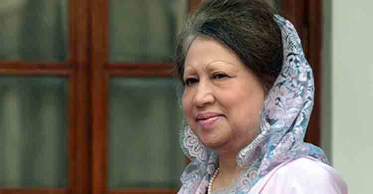 Khaleda to sit with senior party leaders tonight 