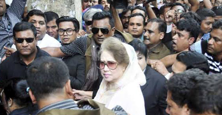 খালেদা জিয়ার জামিন মঞ্জুর