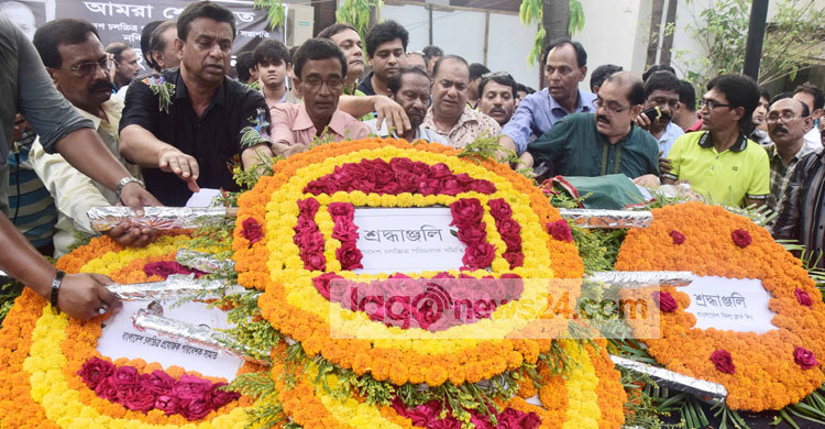 শহীদুল ইসলাম খোকনের কুলখানি বৃহস্পতিবার 