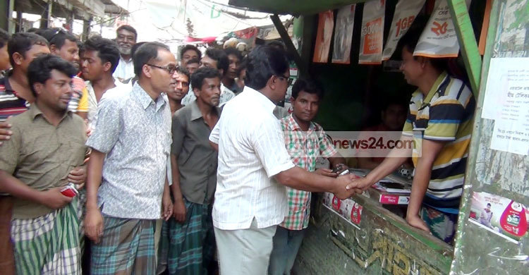 জমে উঠেছে হাওরের নিকলীর ইউপি নির্বাচন